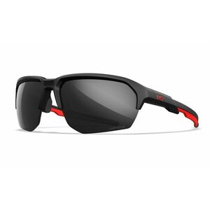 Wiley X Napszemüveg Jakl, Captivate Black Mirror/Matte Black/Red kép