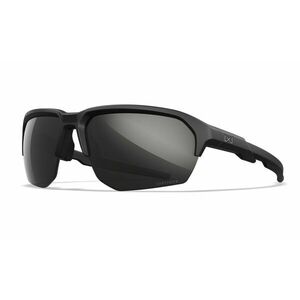 Wiley X Napszemüveg Jakl, Captivate Polarized Black Mirror/ Matte Black kép