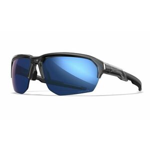 Wiley X Napszemüveg Jakl, Captivate Polarized Blue Mirror/Gloss Crystal Grey kép