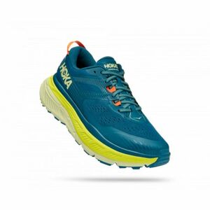 Férfi futócipő HOKA Stinson ATR 6 blue coral butterfly kép