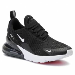 Junior szabadidős lábbelik NIKE Air Max 270 Jr black anthracite white kép