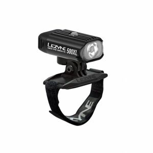 Kerékpár lámpa LEZYNE HELMET HECTO DRIVE 500XL kép