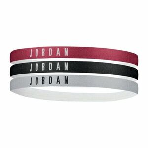 Fejpánt NIKE JORDAN ELASTIC HAIRBANDS 3PK kép