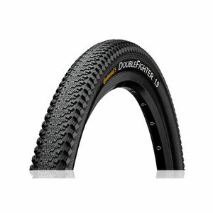 Kerékpárhuzat CONTINENTAL Double Fighter III Sport drát, 29x2.2 kép