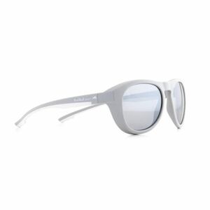 Napszemüveg RED BULL SPECT KINGMAN-006P, light grey, white, smoke gradient with silver flash POL, 51-19-1 kép