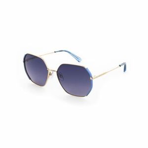 Polarizált napszemüveg H.I.S. POLARIZED HPS34109-2, blue, blue gradient POL, 58-16-144 kép
