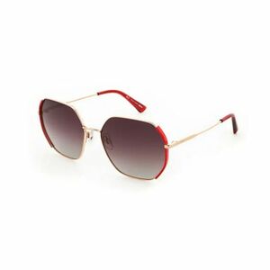 Polarizált napszemüveg H.I.S. POLARIZED HPS34109-1, red, smoke gradient POL, 58-16-144 kép