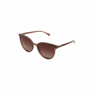 Polarizált napszemüveg H.I.S. POLARIZED HPS28110-2, brown, smoke gradient POL, 54-17-137 kép