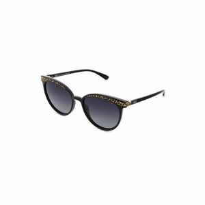 Polarizált napszemüveg H.I.S. POLARIZED HPS28110-1, black, smoke gradient POL, 54-17-137 kép