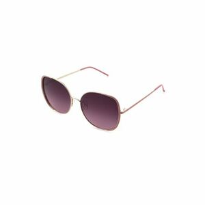 Polarizált napszemüveg H.I.S. POLARIZED HPS24105-3, gold-pink, rose gradient POL, 57-16-145 kép