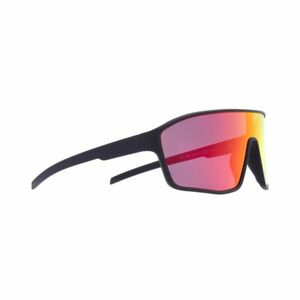 Napszemüveg RED BULL SPECT DAFT-008, matt metallic black, blue with red purple mirror, CAT3, 137-130 kép