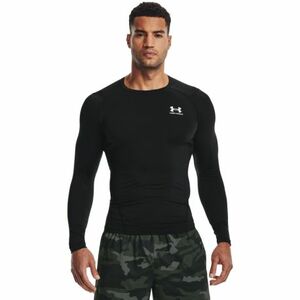 Férfi kompressziós póló hosszú ujjal UNDER ARMOUR UA HG Armour Comp LS-BLK kép