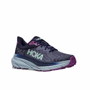 Női futócipő HOKA Challenger ATR 7 meteor night sky kép