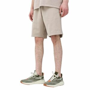 Férfi melegítőnadrág 4F SHORTS CAS-WSS24TSHOM342-83S-BEIGE kép