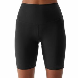 Női edzőnadrág 4F SHORTS FNK-WSS24TFSHF385-20S-DEEP BLACK kép
