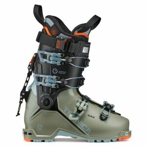 Női skialp sícipő TECNICA Zero G Tour Pro W, camp green kép
