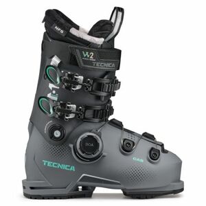 Női sícipő pályára - pályán TECNICA Mach BOA HV 105 W GW, sport grey kép