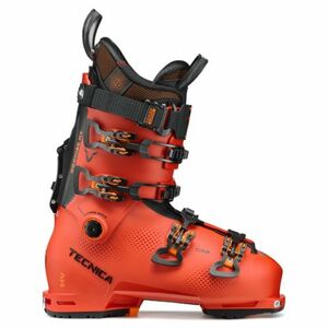 Férfi all-mountain sícipő TECNICA Cochise 130 HV DYN GW, brick orange kép
