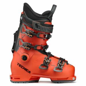 Junior all-mountain sícipő TECNICA Cochise Team DYN GW, brick orange kép