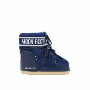 Női alacsony téli csizma MOON BOOT MB ICON LOW NYLON F003 BLUE kép