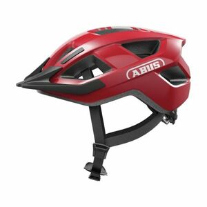 Kerékpáros sisak ABUS Aduro 3.0 blaze red kép