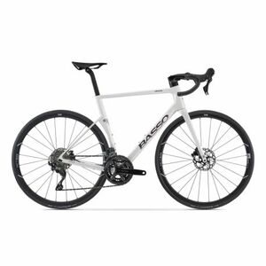 Országúti kerékpár BASSO Venta R, Shimano 105 12 speed, Microtech MCT, pearl white kép