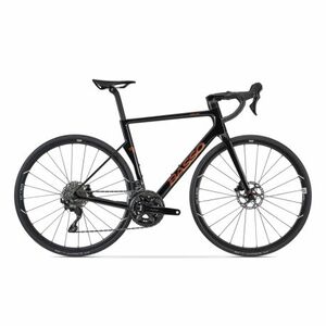 Országúti kerékpár BASSO Venta R, Shimano 105 12 speed, Microtech MCT, magma black kép