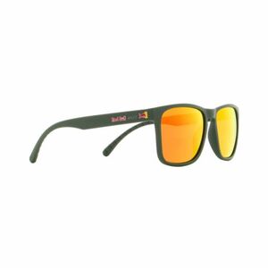 Napszemüveg RED BULL SPECT EDGE-003P, olive green brown with red mirror kép