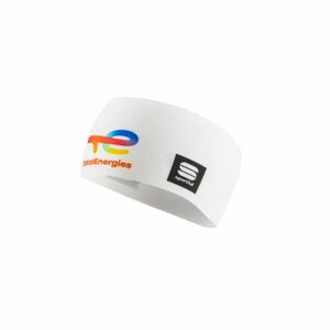 Férfi futó fejpánt SPORTFUL Te matchy headband, white kép