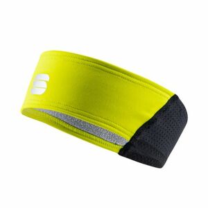 Férfi futó fejpánt SPORTFUL Air protection headband, cedar black kép