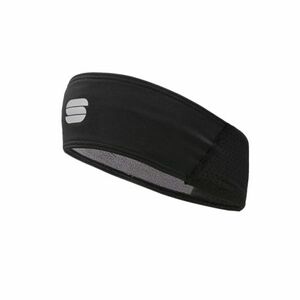Férfi futó fejpánt SPORTFUL Air protection headband, black black kép