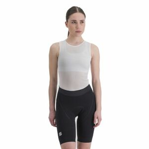 Női kerékpáros nadrág SPORTFUL Total comfort w short, black kép