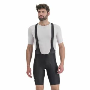 Férfi kerékpáros nadrág SPORTFUL Giara bibshort, black black kép