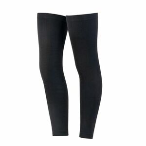 Kiegészítés SPORTFUL 2nd skin leg warmers, black kép