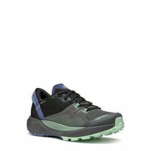 Női alacsony túracipő TECNICA Agate Speed S GTX, black violet kép