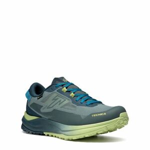 Férfi alacsony túracipő TECNICA Spark S GTX, blue light green kép