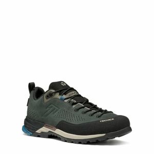 Férfi alacsony túracipő teljes bőrből TECNICA Sulfur GTX Ms, navy grey blue kép