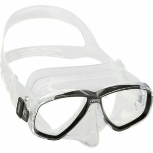 Búvármaszk CRESSI PERLA MASK CLEAR BLACK kép
