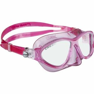 Búvármaszk CRESSI MOON KID MASK PINK WHITE kép