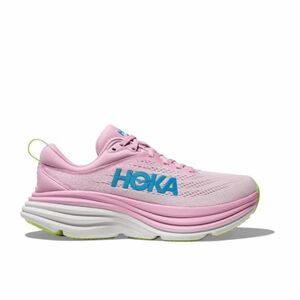 Női futócipő HOKA Bondi 8 pink twilight waterpark kép
