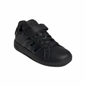 Fiú szabadidő cipő ADIDAS Grand Court 2.0 Star Wars K core black core black core black kép