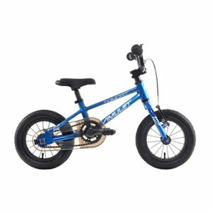 Gyermek mountain bike AMULET 12 Tomcat, strong blue silver kép