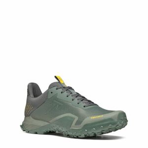 Férfi alacsony túracipő TECNICA Magma 2.0 S GTX Ms, dark green yellow kép