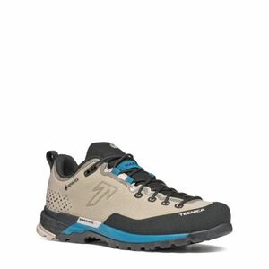Férfi alacsony túracipő TECNICA Sulfur S GTX Ms, dark sand blueness kép