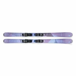 Női all-mountain síléc kötéssel BLIZZARD Black Pearl 88 D + TCX11-90 kép
