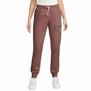 Hőszigetelt női melegítőnadrág NIKE W NSW PHNX FLC MR STD LOGO PNT kép