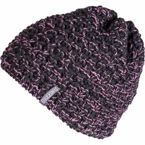 Női téli sapka BLIZZARD Viva Flachau, grey pink, SMU SP kép
