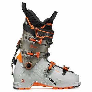 Férfi skialp sícipő TECNICA Zero G Tour, cool grey kép