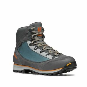 Férfi bokatúra teljes bőrcipő TECNICA Makalu 85 GTX Ms, grey orange kép