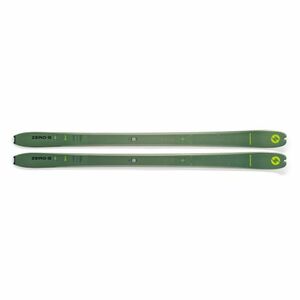 Alpesi sílécek BLIZZARD Zero G 88 (FLAT), green kép